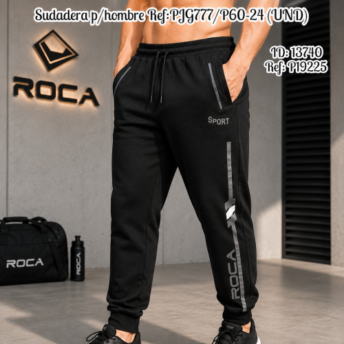 Sudadera p/hombre  Ref:PJG777/P60-24 (UND)