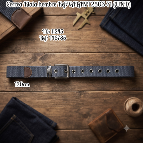 Correa Riata hombre Ref:VALANT2503-82 (UND)