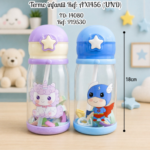 Termo infantil Ref: AX1456 (UND)