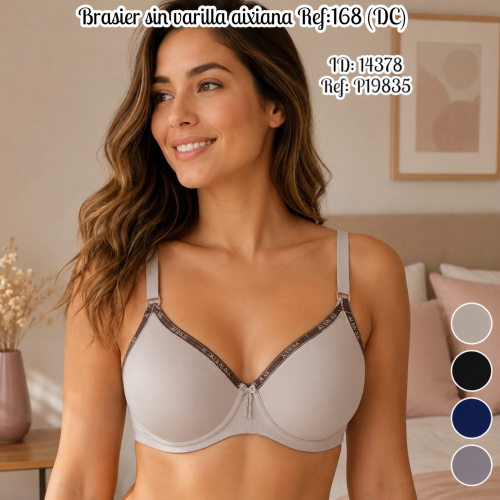 Brasier sin varilla aixiana Ref:168 (DC)