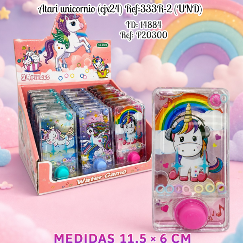 Atari unicornio (cjx24) Ref:333R-2 (UND)