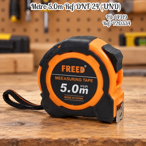 Metro 5.0m Ref:DNF-24 (UND)
