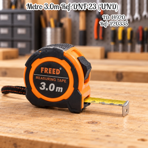 Metro 3.0m Ref:DNF-23 (UND)