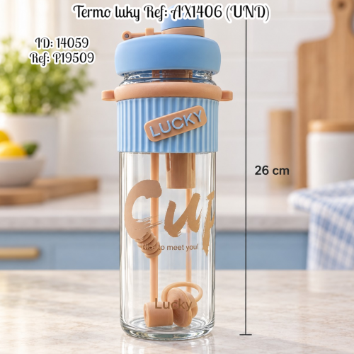 Termo luky Ref: AX1406 (UND)