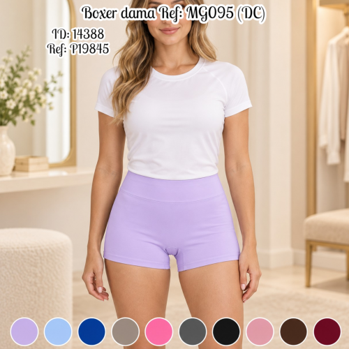 Boxer dama  Ref: MG095 (DC)