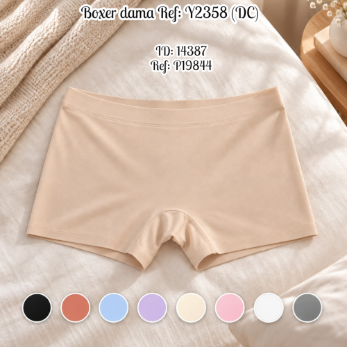 Boxer dama Ref: Y2358 (DC)