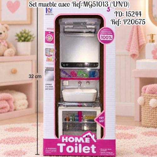 Set mueble aseo Ref:MG51013 (UND)