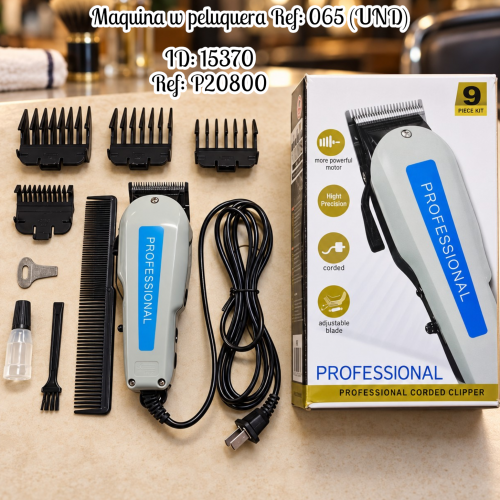 Maquina w peluquera al por mayor – Ref. 065