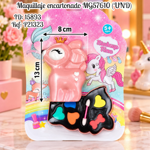 Maquillaje encartonado MG57610 (UND)