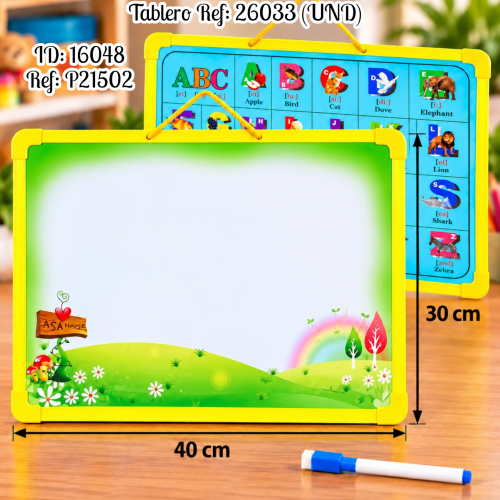 Tablero Ref: 26033 (UND)