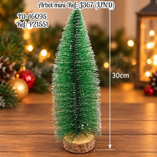 Arbol mini Ref: J367 (UND)