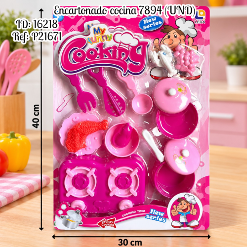 Encartonado cocina 7894 (UND)