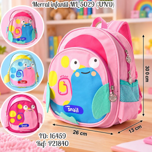 Morral infantil ML-5029 (UND)