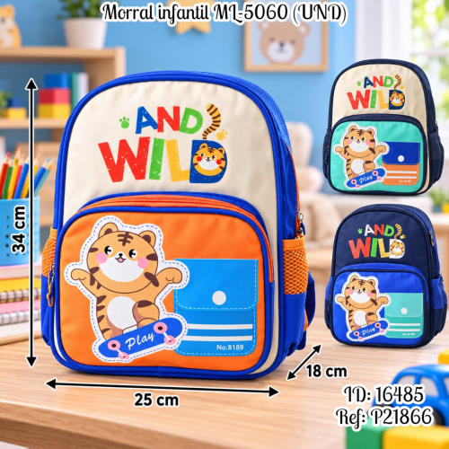 Morral infantil ML-5060 (UND)