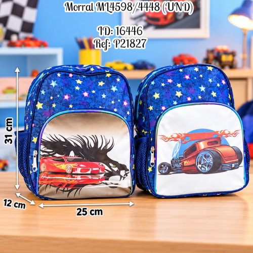 Morral ML4598/4448 (UND)