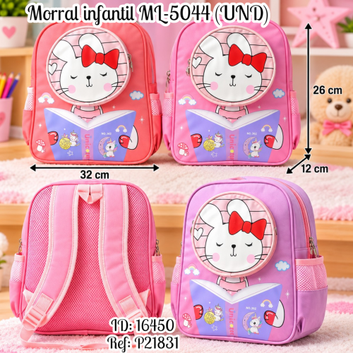 Morral infantil ML-5044 (UND)