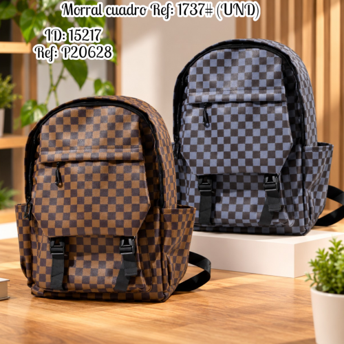 Morral cuadro al por mayor – Ref. 1737#