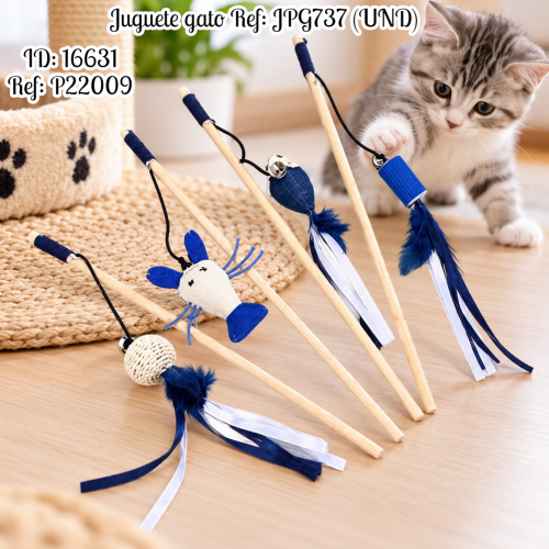 Juguete gato al por mayor – Ref. JPG737