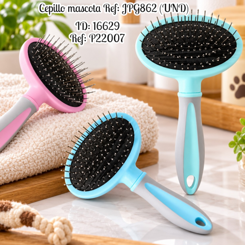 Cepillo mascota al por mayor – Ref. JPG862