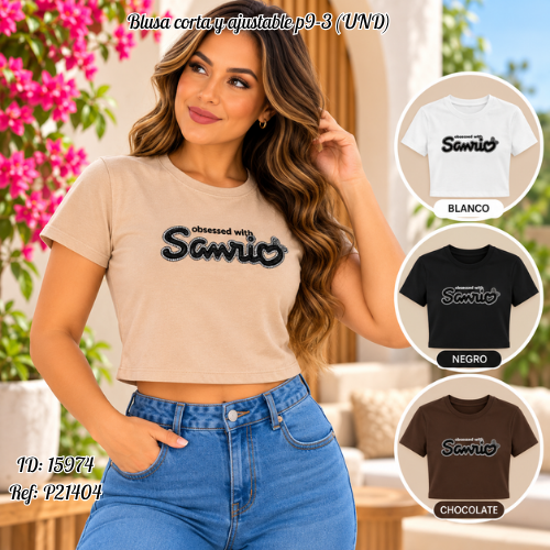 Blusa al por mayor – Ref. p9-3
