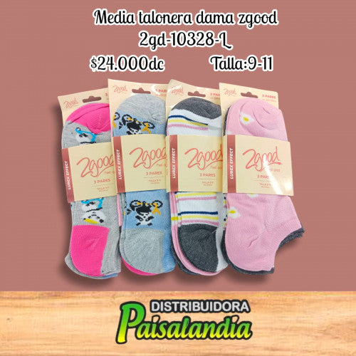 talonera zgood sin 10328