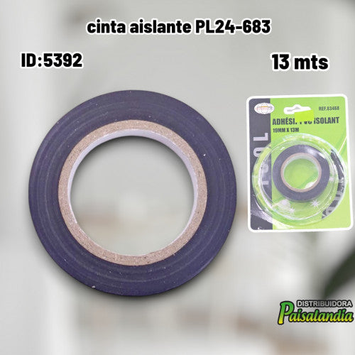 cinta aislante PL24-683 (UND)
