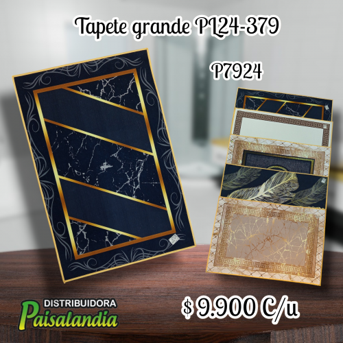 Tapete grande PL24-379