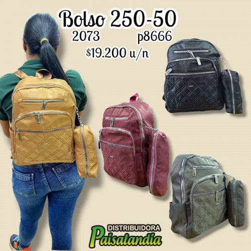 Bolso 250-50