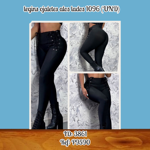legins ojaletes alos lados 1096 (UND)