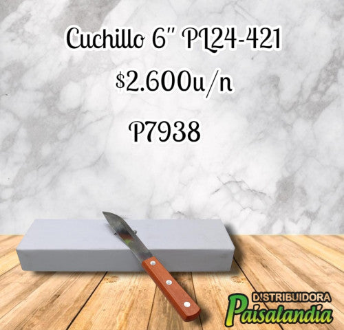 Cuchillo PL24-421