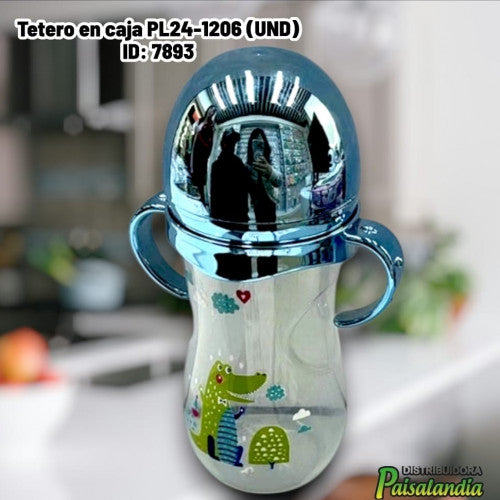 Tetero en caja PL24-1206 (UND)