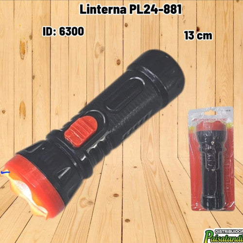 Linterna PL24-881 (UND)