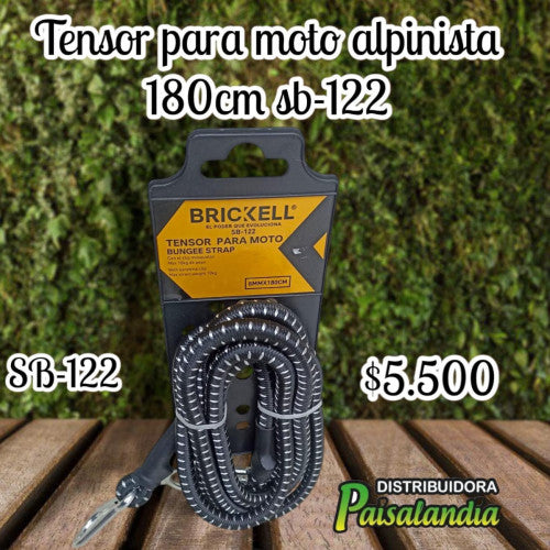 Tensor para moto (alpinista 180cm) SB-122 (UND)