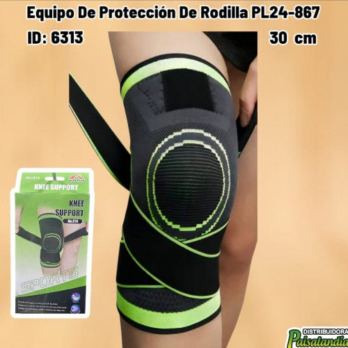 Equipo De Protección De Rodilla PL24-867 (UND)