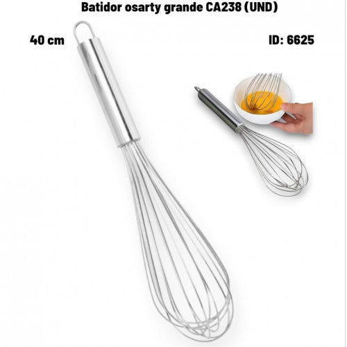 Batidor osarty grande CA238 (UND)