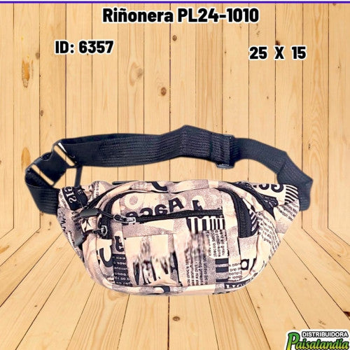 Riñonera PL24-1010 (UND)
