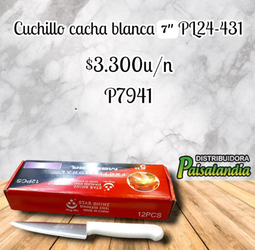 Cuchillo PL24-431