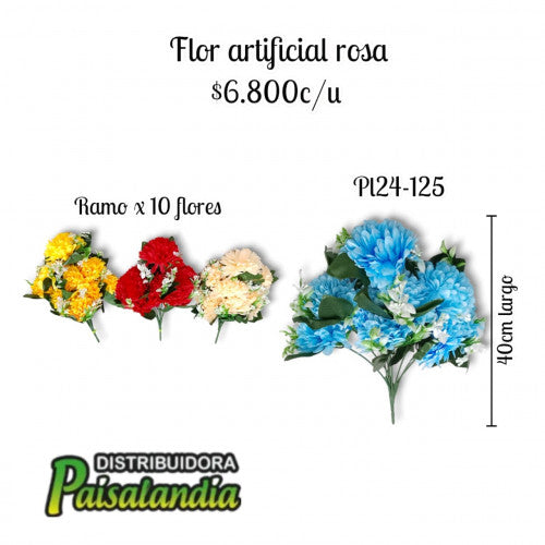 Flor Artificial PL24-125