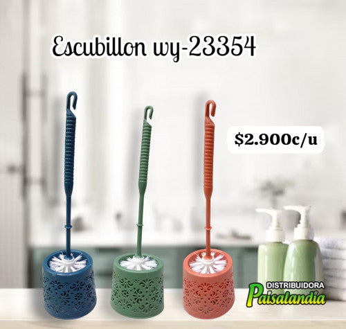 Ecobillon de baño pequeño  WY-23354