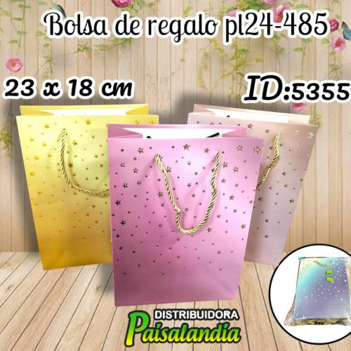 bolsa de regalo PL24-485 (DC)