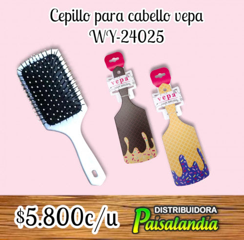 Cepillo cuadrado WY-24025 (UND)