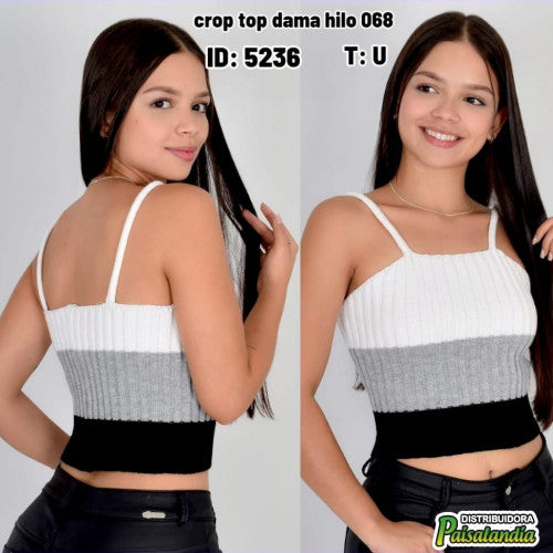 crop top dama hilo 068 (UND)