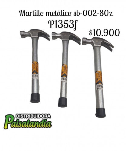 Martillo Metalico sb-916