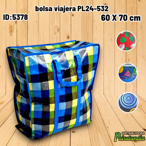 bolsa viajera PL24-532 (UND)