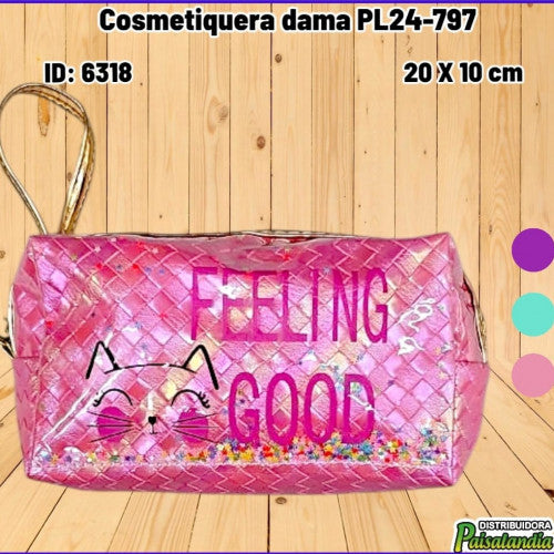 Cosmetiquera dama PL24-797 (UND)