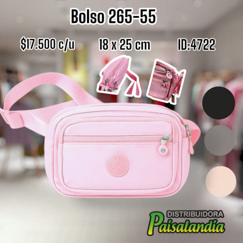 Bolso 265-55 (UND)