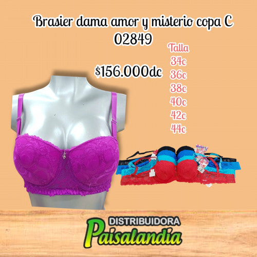 brasier amor y misterio 2849