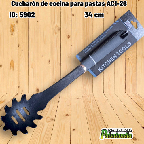 Cucharón de cocina para pastas AC1-26 (UND)