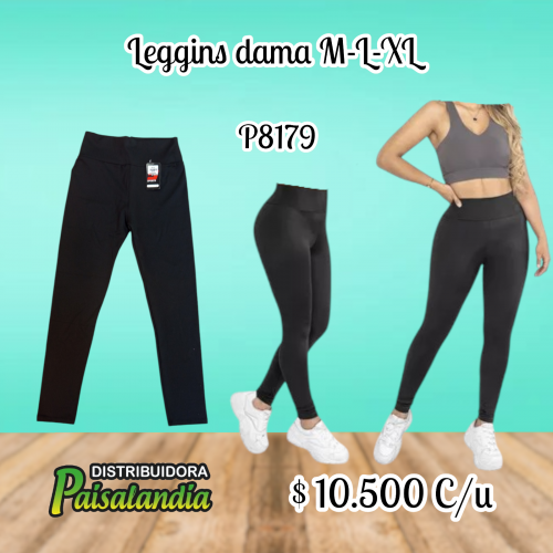 leggins dama