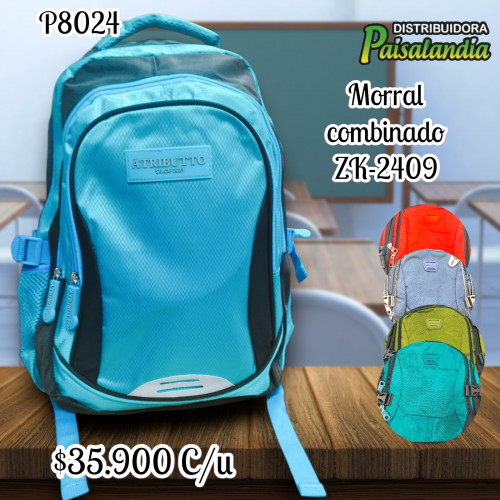 Morral combinado ZK-2409